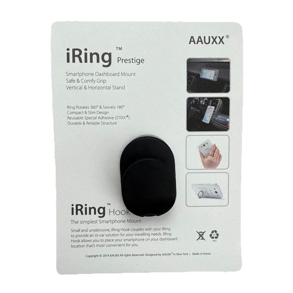 iRing enjoy tapping